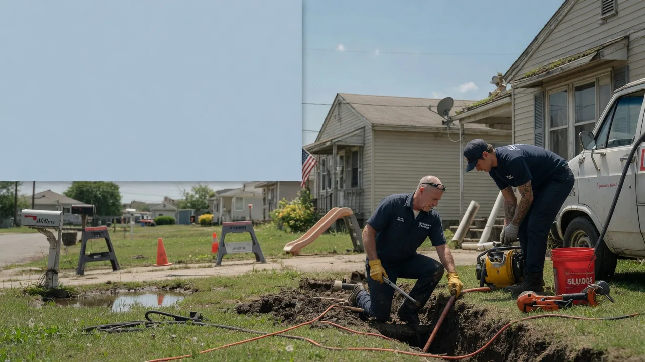 Emergency Plumber in Port Tobacco, MD near me